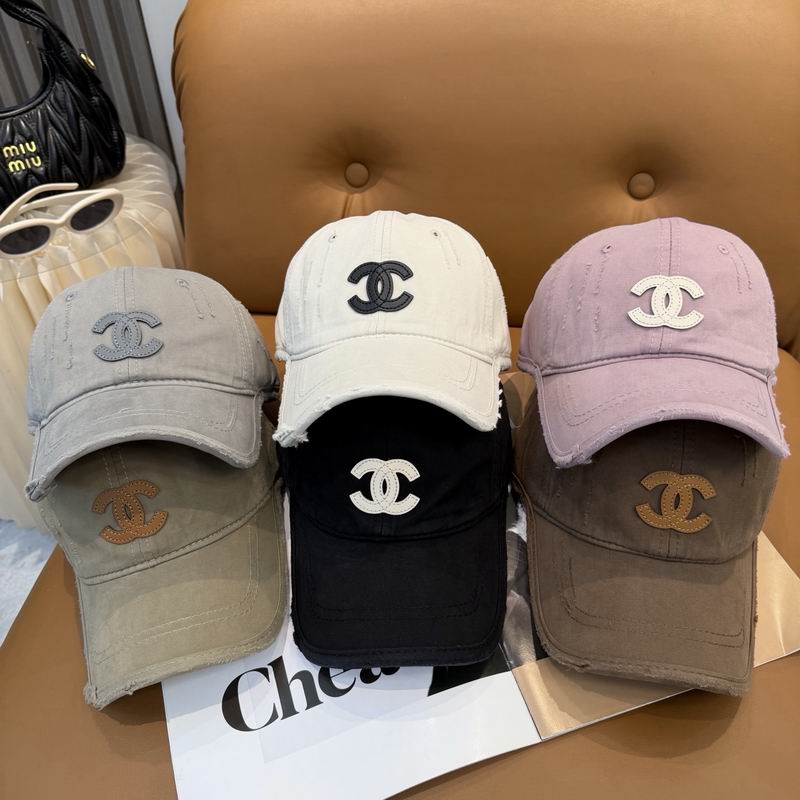 Chanel Cap 030403